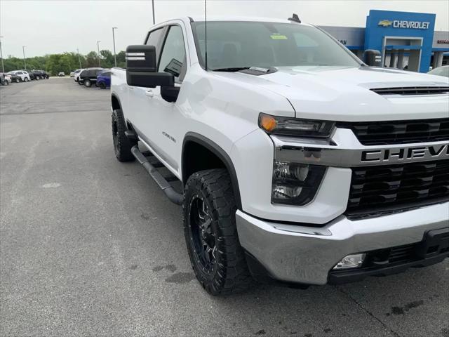 2023 Chevrolet Silverado 2500HD 4WD Crew Cab Standard Bed LT