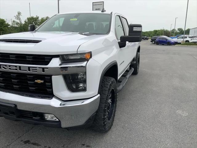 2023 Chevrolet Silverado 2500HD 4WD Crew Cab Standard Bed LT