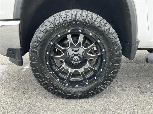 2023 Chevrolet Silverado 2500HD 4WD Crew Cab Standard Bed LT