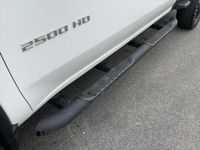 2023 Chevrolet Silverado 2500HD 4WD Crew Cab Standard Bed LT