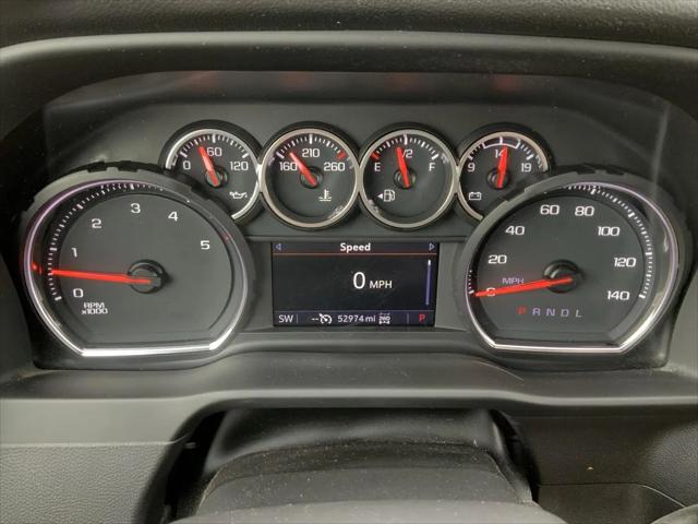 2023 Chevrolet Silverado 2500HD 4WD Crew Cab Standard Bed LT