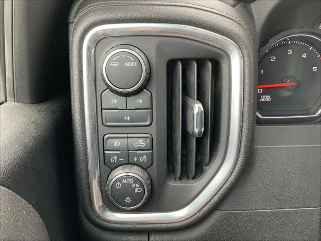 2023 Chevrolet Silverado 2500HD 4WD Crew Cab Standard Bed LT