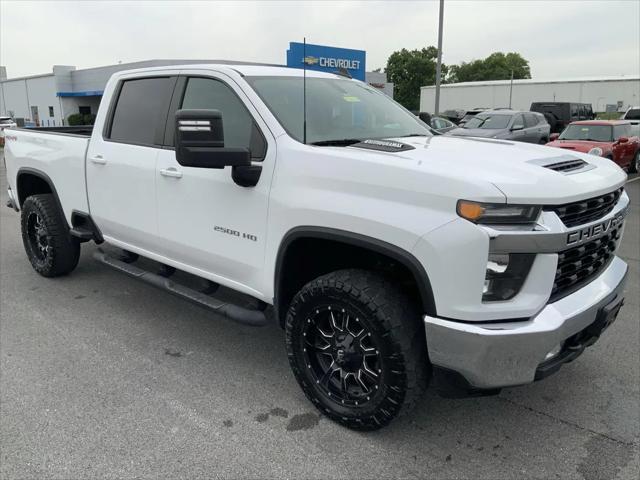 2023 Chevrolet Silverado 2500HD 4WD Crew Cab Standard Bed LT