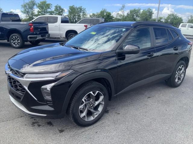 2025 Chevrolet Trax FWD LT
