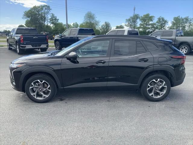 2025 Chevrolet Trax FWD LT