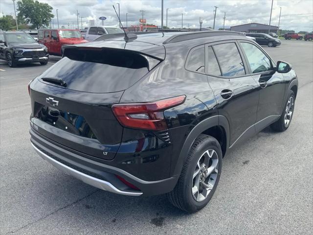 2025 Chevrolet Trax FWD LT