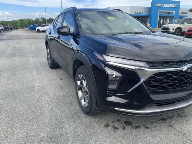 2025 Chevrolet Trax FWD LT