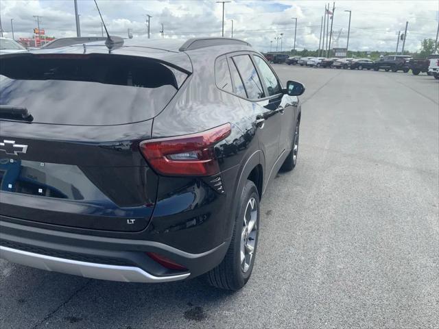 2025 Chevrolet Trax FWD LT