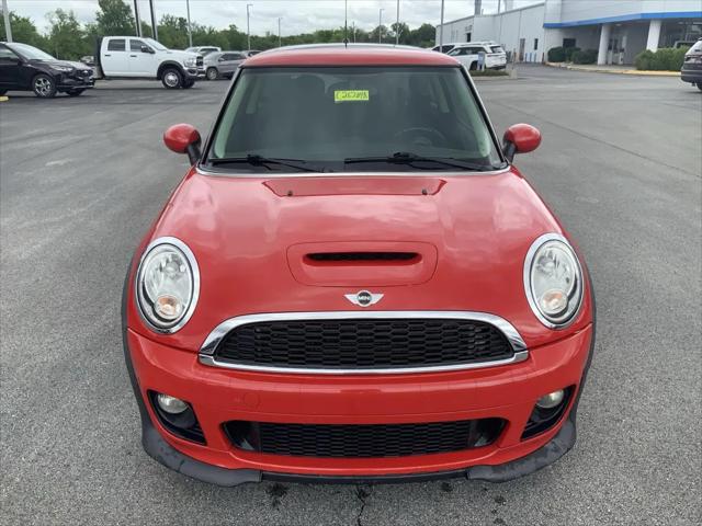 2012 MINI Cooper S Cooper S