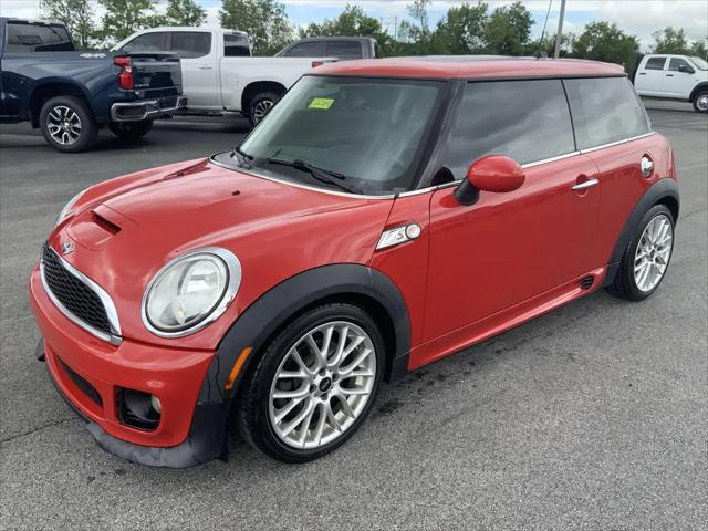 2012 MINI Cooper S Cooper S