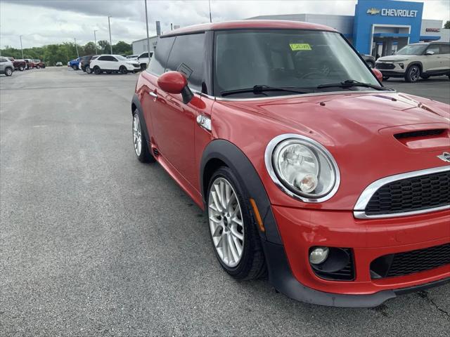 2012 MINI Cooper S Cooper S