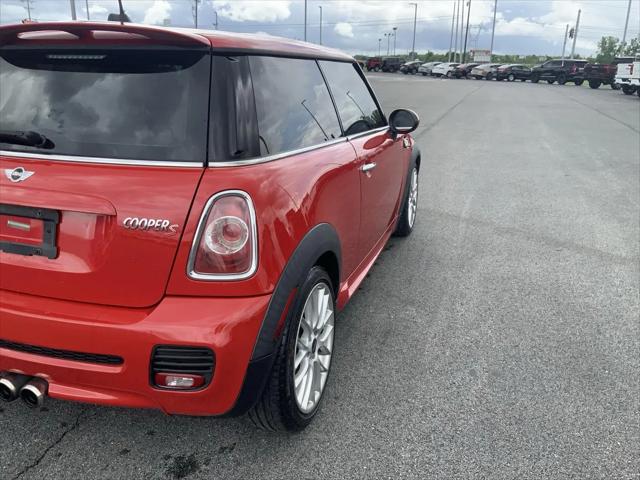 2012 MINI Cooper S Cooper S