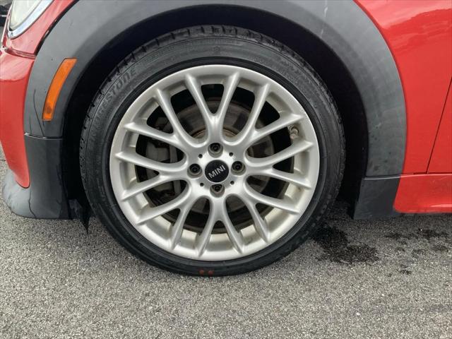 2012 MINI Cooper S Cooper S