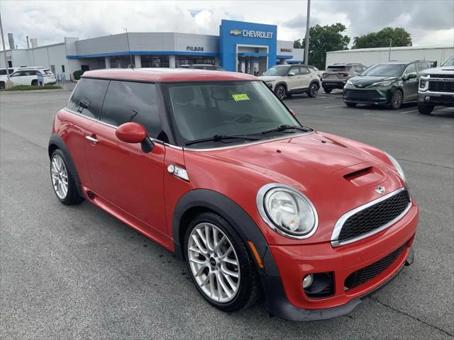 2012 MINI Cooper S Cooper S