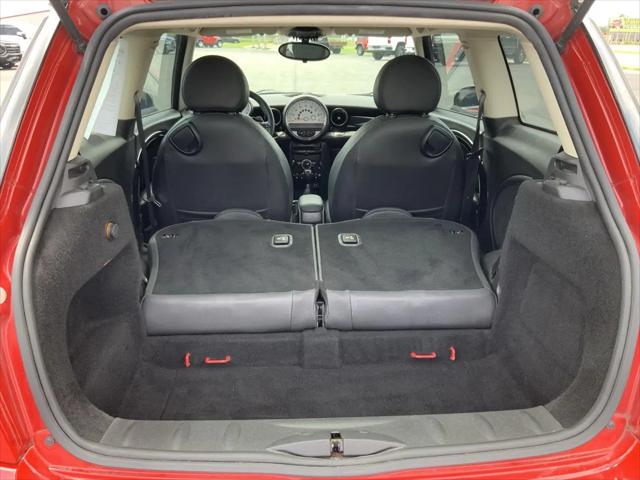 2012 MINI Cooper S Cooper S