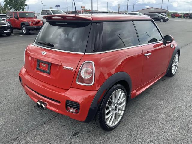 2012 MINI Cooper S Cooper S