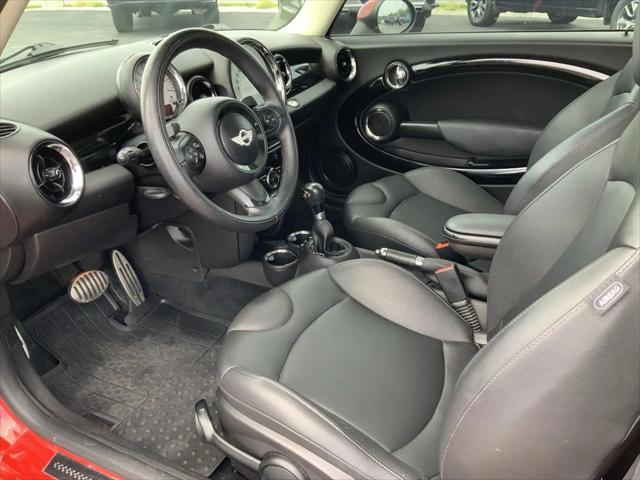 2012 MINI Cooper S Cooper S
