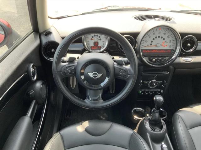2012 MINI Cooper S Cooper S