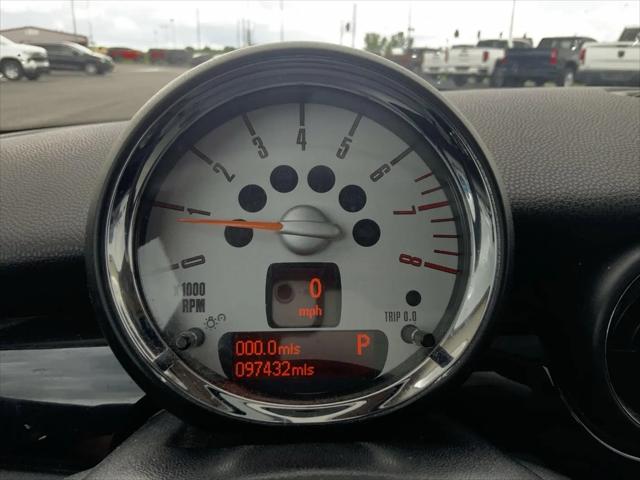 2012 MINI Cooper S Cooper S
