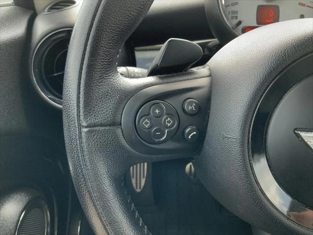 2012 MINI Cooper S Cooper S