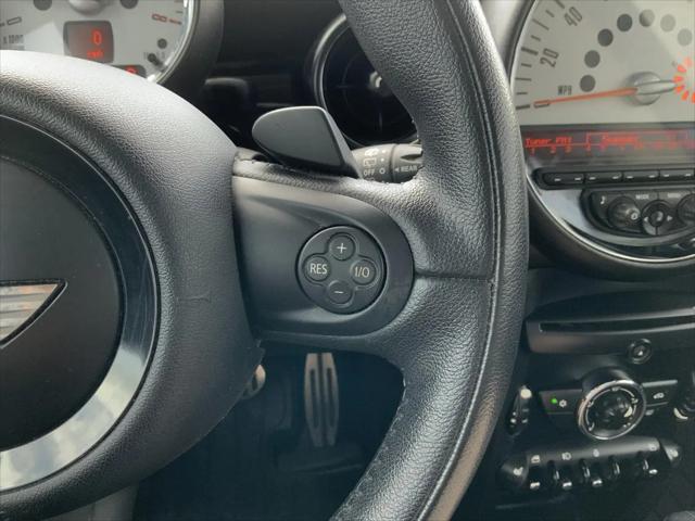 2012 MINI Cooper S Cooper S