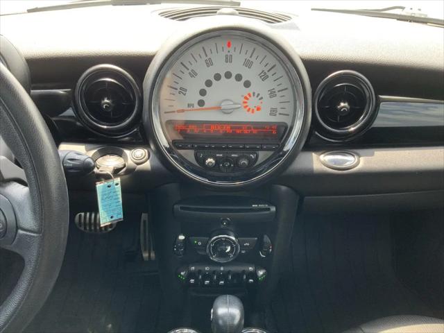 2012 MINI Cooper S Cooper S