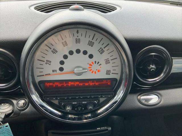 2012 MINI Cooper S Cooper S