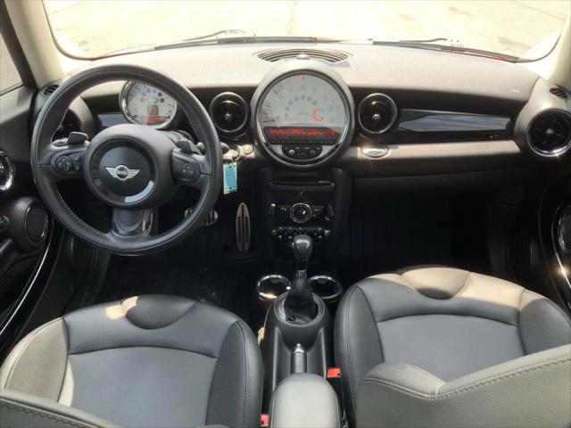 2012 MINI Cooper S Cooper S