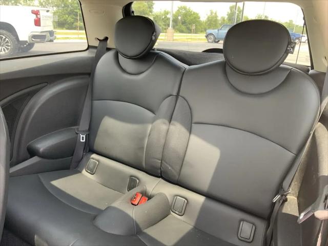 2012 MINI Cooper S Cooper S