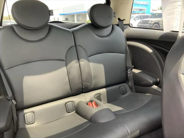2012 MINI Cooper S Cooper S