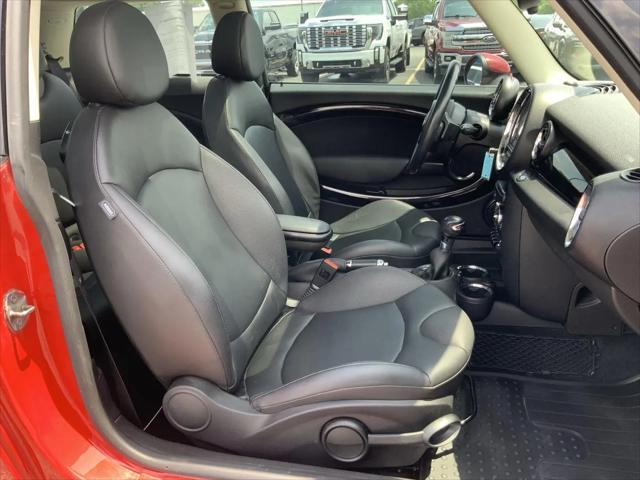 2012 MINI Cooper S Cooper S