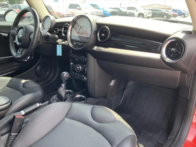 2012 MINI Cooper S Cooper S
