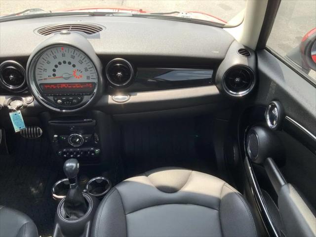 2012 MINI Cooper S Cooper S