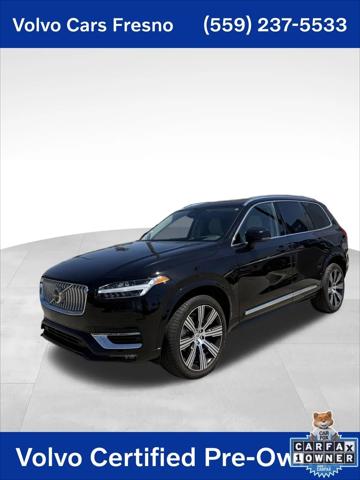 2023 Volvo XC90 B6 Ultimate 6-Seater for sale in Fresno, CA