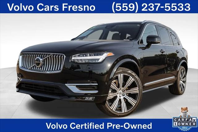 2023 Volvo XC90 B6 Ultimate 6-Seater for sale in Fresno, CA