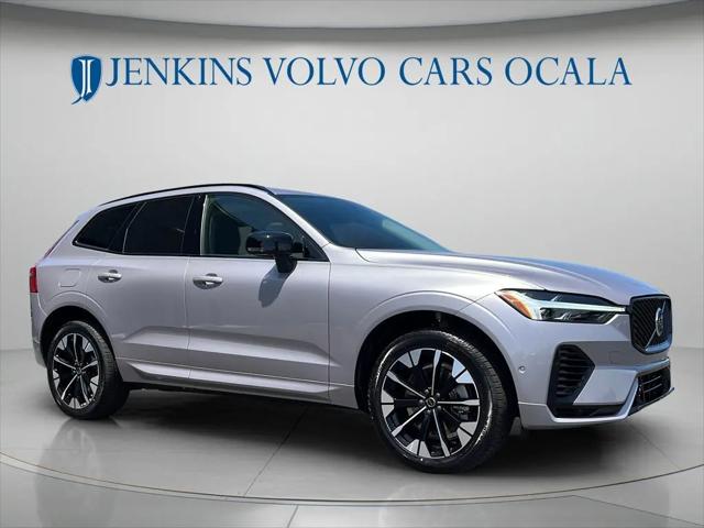 2026 Volvo XC60 Plug-In Hybrid Plus, T8 AWD Electric/Gasoline, Dark for sale in Ocala, FL