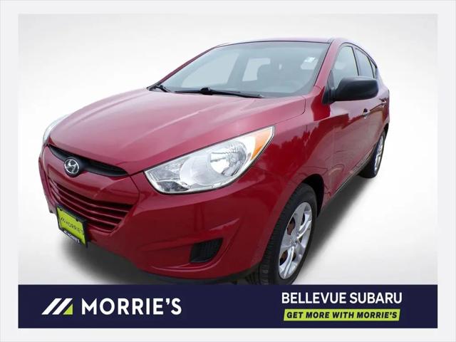 2012 Hyundai Tucson GL for sale in Bellevue, NE
