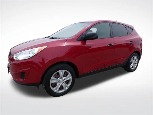 2012 Hyundai Tucson GL
