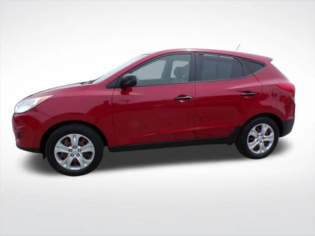 2012 Hyundai Tucson GL
