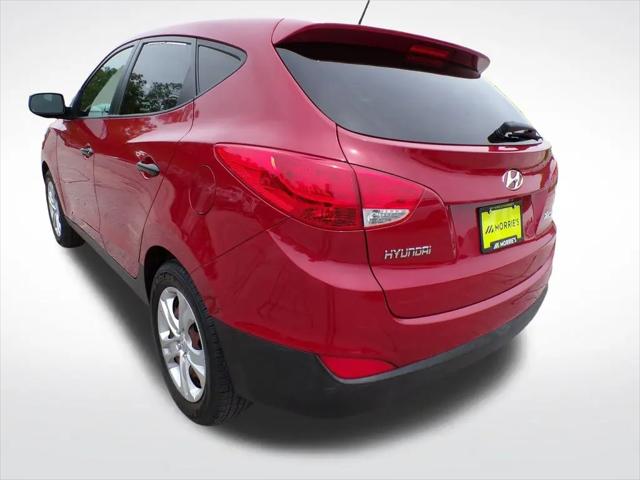 2012 Hyundai Tucson GL