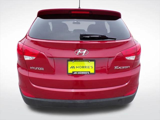 2012 Hyundai Tucson GL