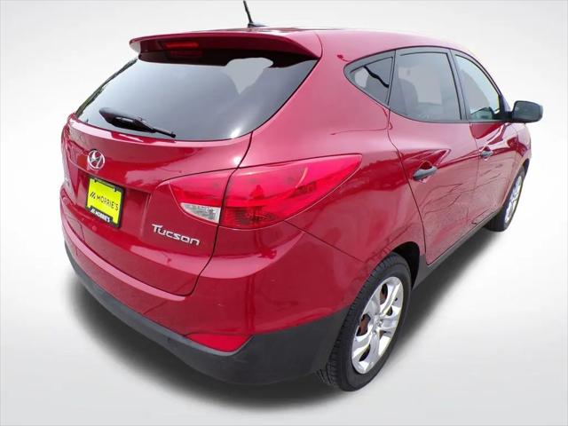 2012 Hyundai Tucson GL