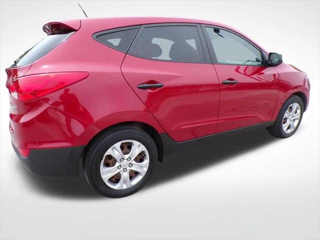 2012 Hyundai Tucson GL