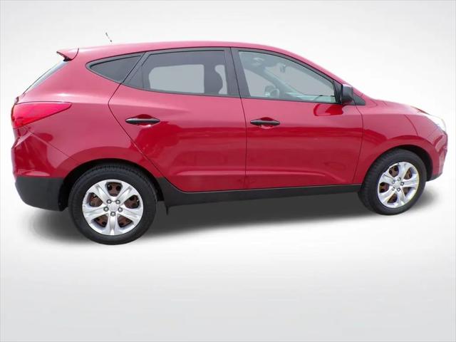 2012 Hyundai Tucson GL