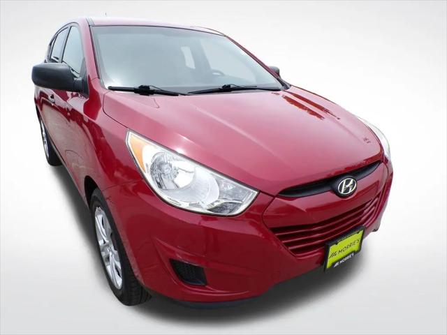 2012 Hyundai Tucson GL