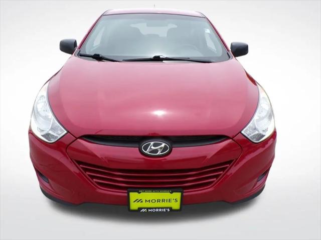 2012 Hyundai Tucson GL