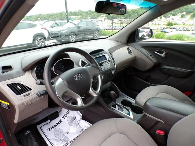 2012 Hyundai Tucson GL