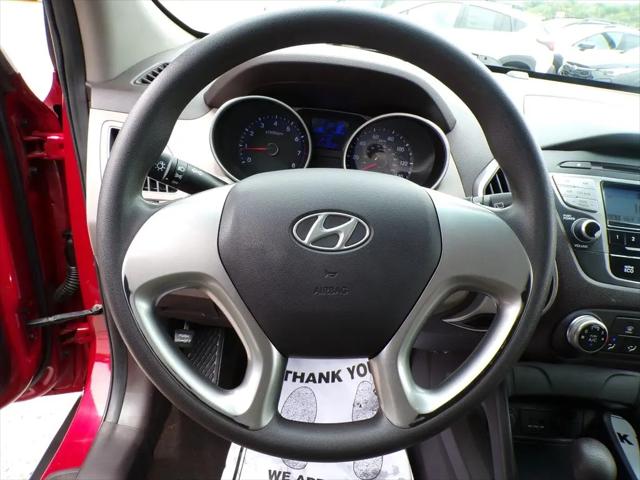 2012 Hyundai Tucson GL