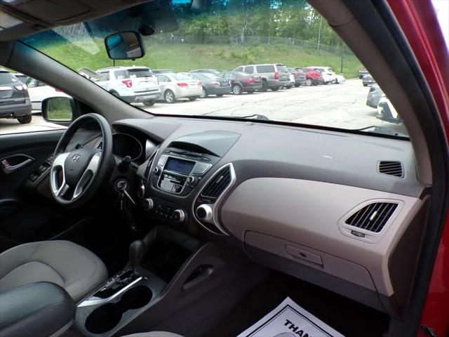 2012 Hyundai Tucson GL