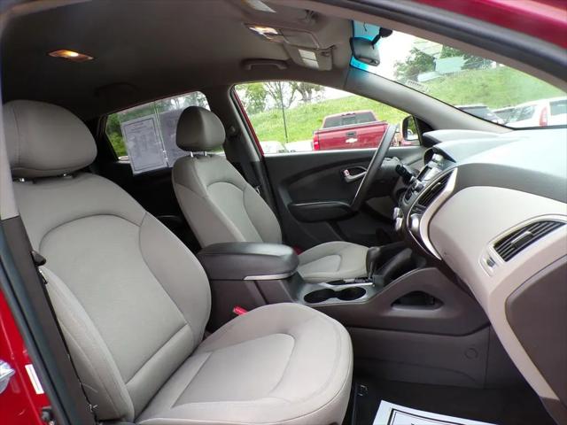 2012 Hyundai Tucson GL